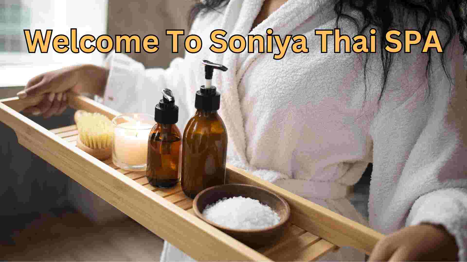 best thai spa in dhaka